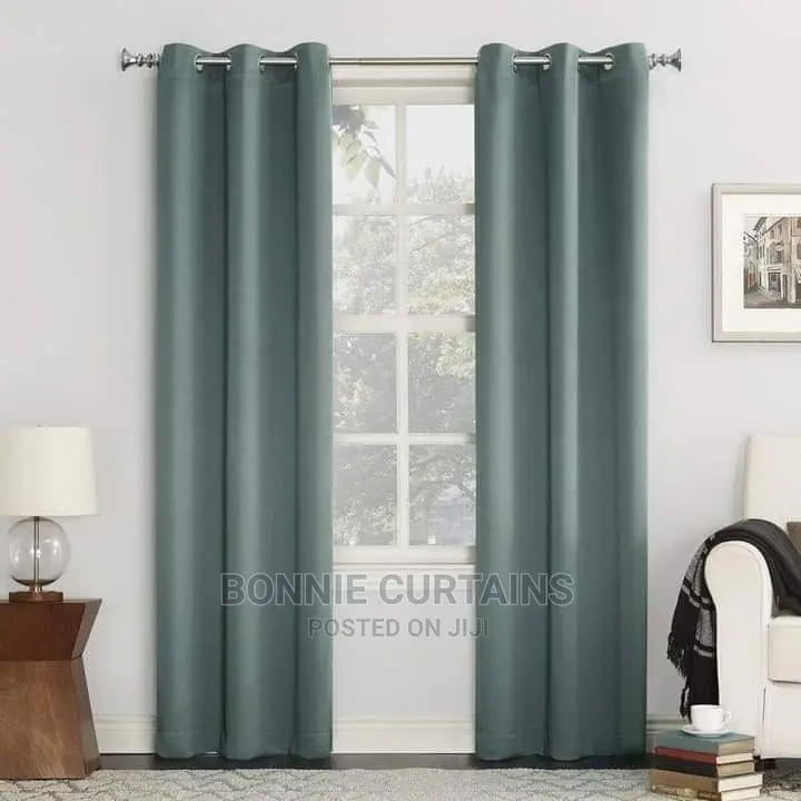 Curtains and Shears Available in Affordable Prices