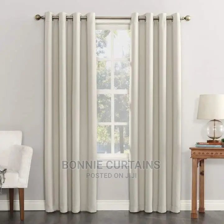 Curtains and Shears Available in Affordable Prices