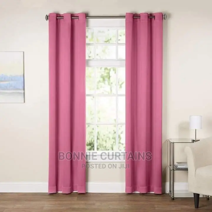 Curtains and Shears Available in Affordable Prices