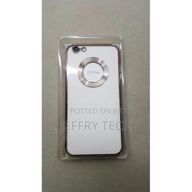 Clear Case for iPhone 6 Plus \6S Plus \ 6G Plus - main view