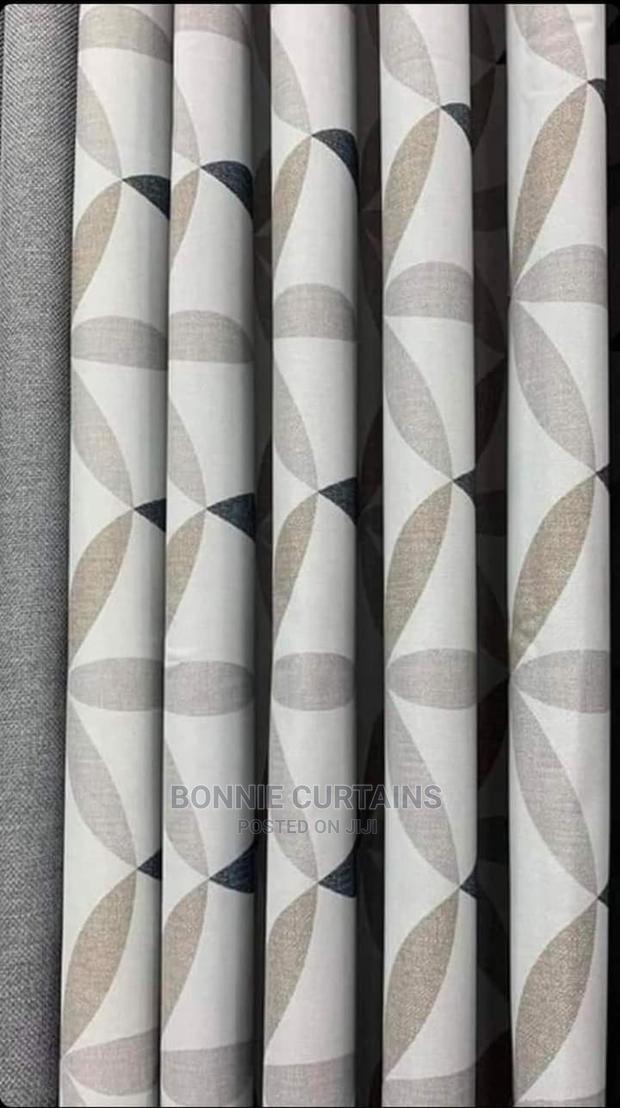 Curtains and Shears Available in Affordable Prices