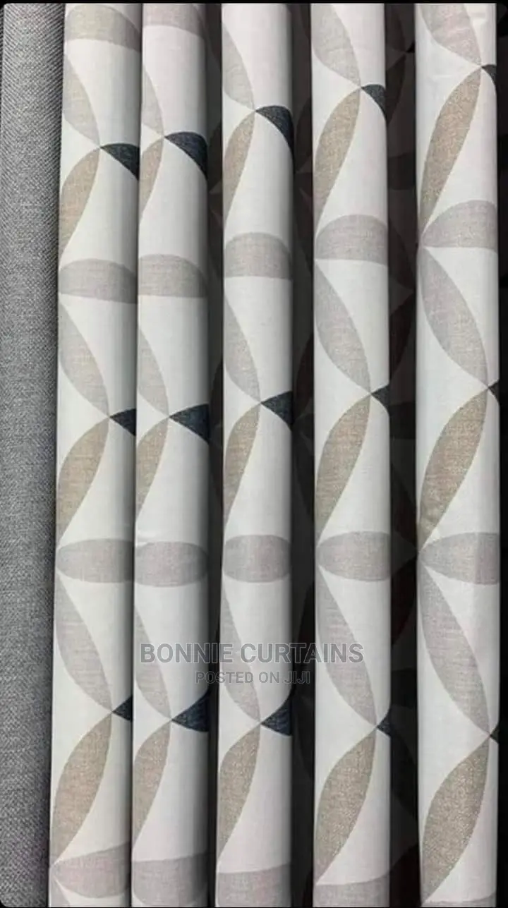 Curtains and Shears Available in Affordable Prices