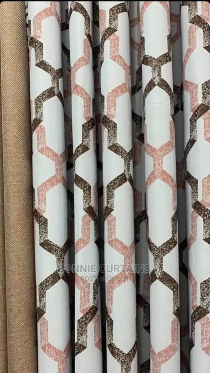 Curtains and Shears Available in Affordable Prices