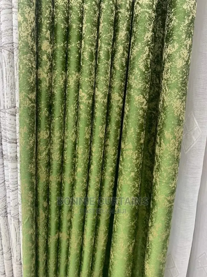 Curtains and Shears Available in Affordable Prices