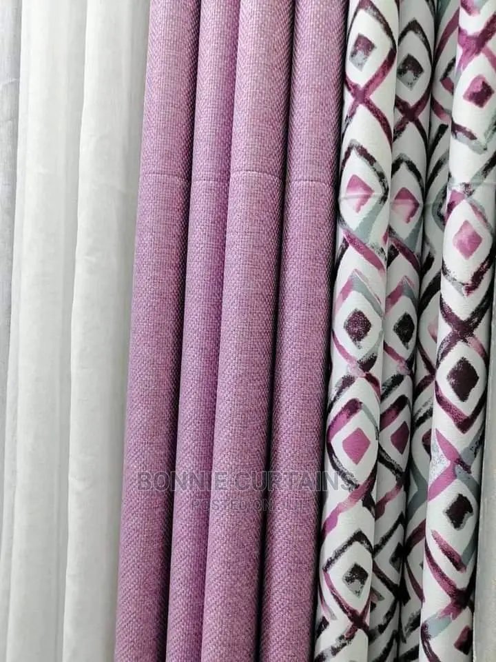 Curtains and Shears Available in Affordable Prices