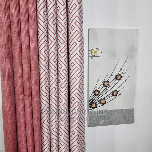 Double Sided Curtains and Shears Available in Affordable - thumbnail 2