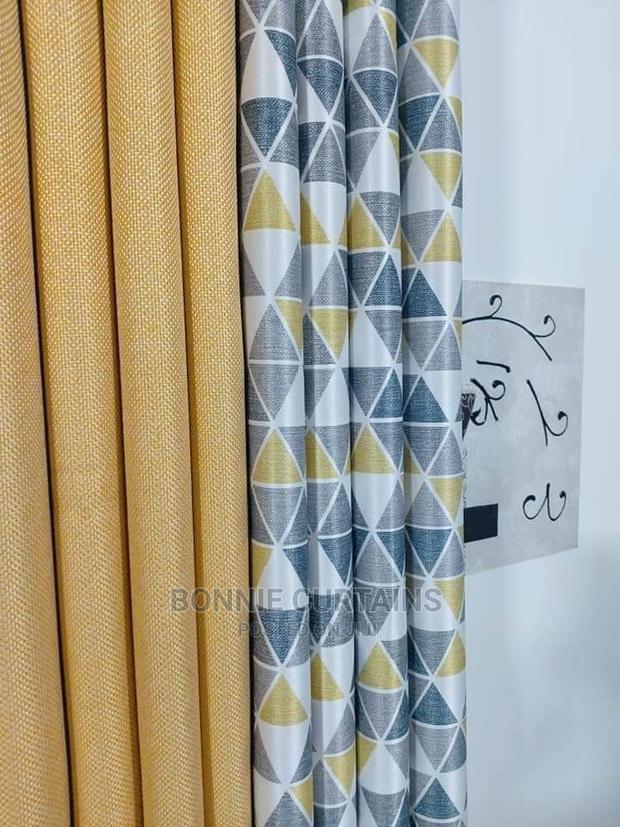 Curtains and Shears Available in Affordable - thumbnail 2