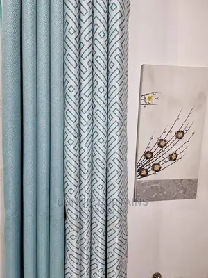 Curtains and Shears Available in Affordable