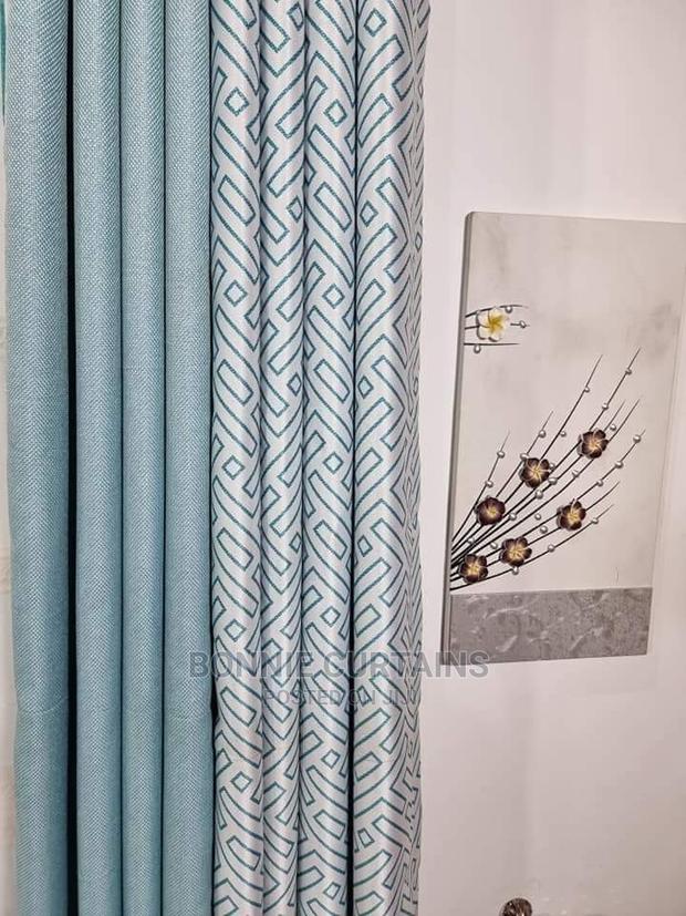 Curtains and Shears Available in Affordable - thumbnail 3