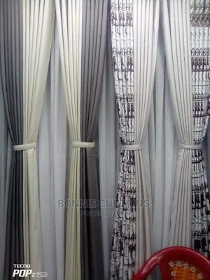Curtains and Shears Available in Affordable Prices