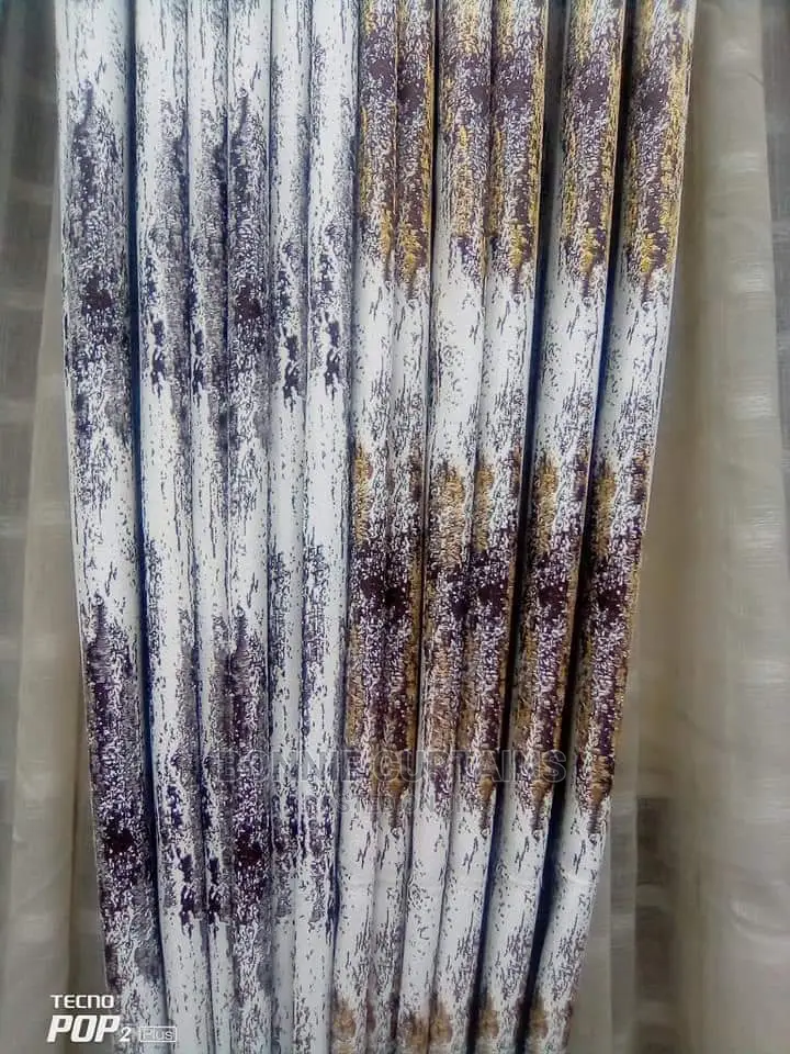 Curtains and Shears Available in Affordable Prices