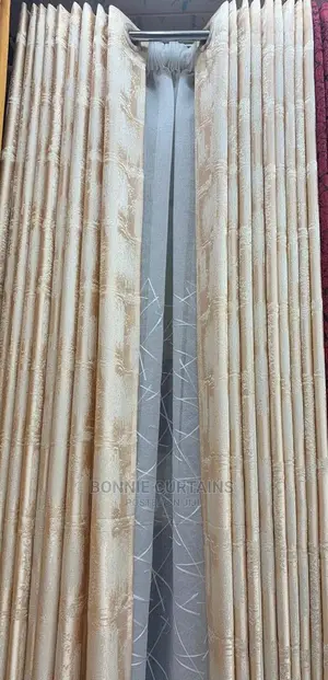 Curtains and Shears Available in Affordable Prices