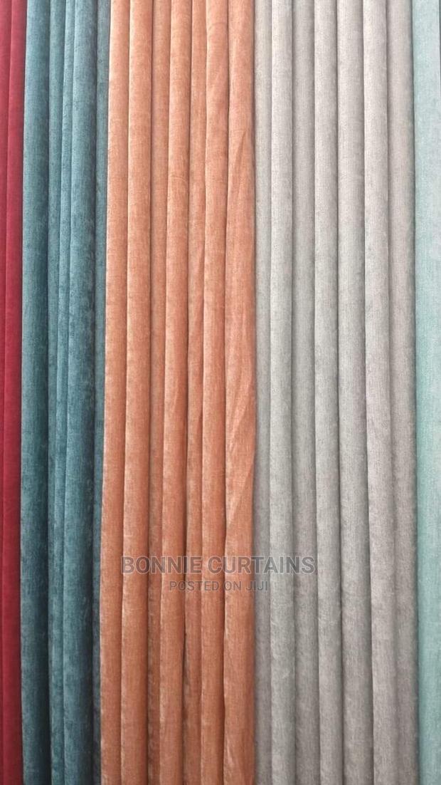 Curtains and Shears Available in Affordable Prices