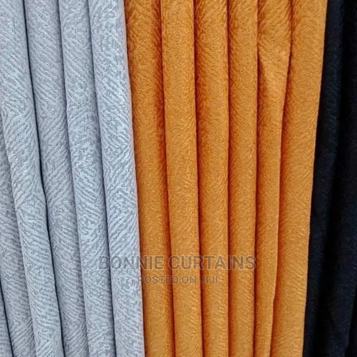 Curtains and Shears Available in Affordable Prices