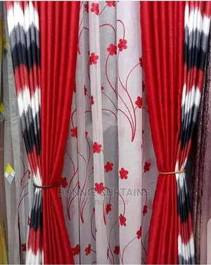 Curtains and Shears Available in Affordable Prices