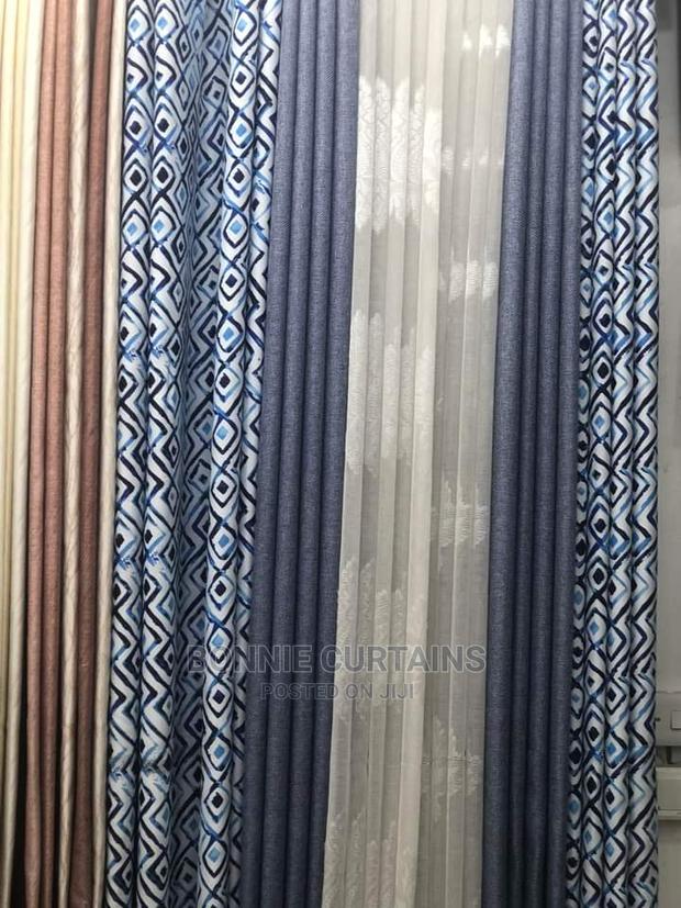 Curtains and Shears Available in Affordable Prices