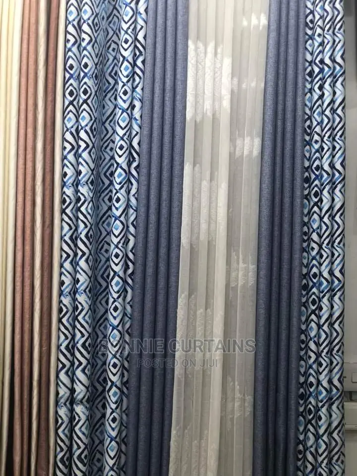 Curtains and Shears Available in Affordable Prices