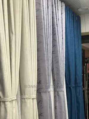 Curtains and Shears Available in Affordable Prices