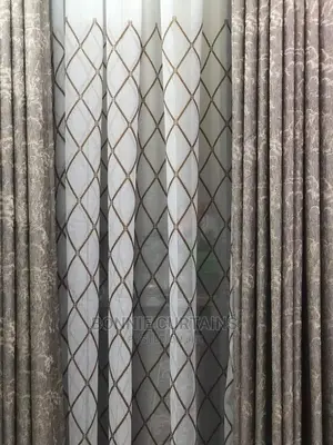 Curtains and Shears Available in Affordable Prices