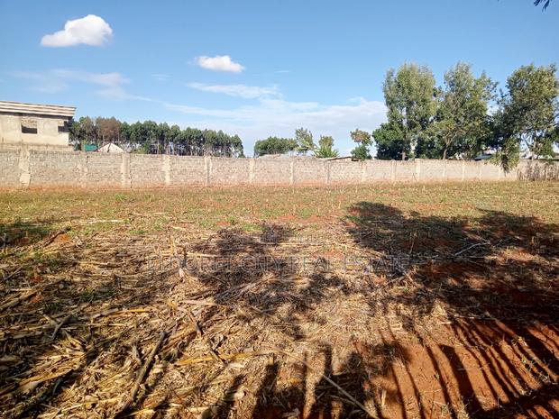1/4 Plot and 1/8 Plot in Kiplombe With Title - thumbnail 2
