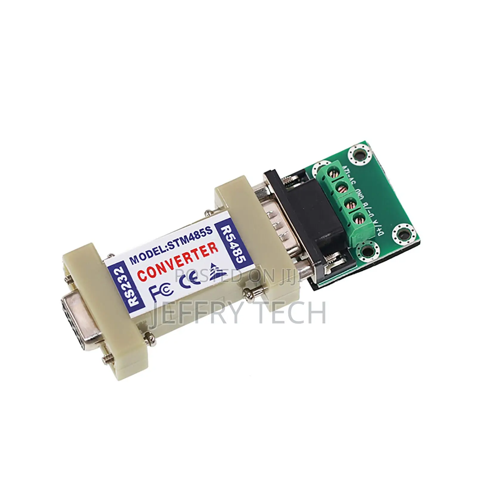 RS232 to RS485 Converter 232 to 485 Serial Converter Communi