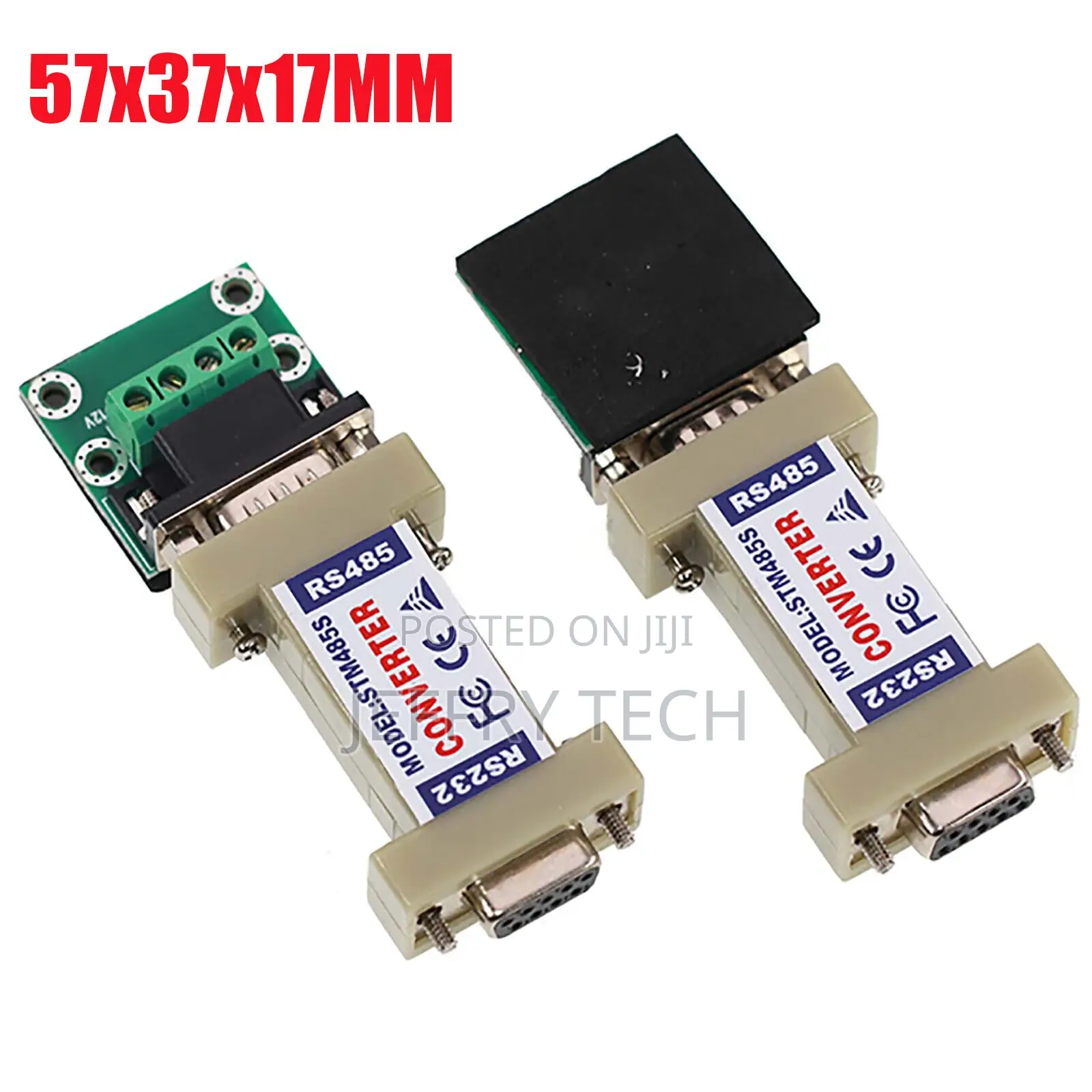 RS232 to RS485 Converter 232 to 485 Serial Converter Communi