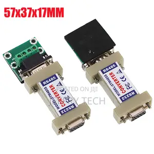 RS232 to RS485 Converter 232 to 485 Serial Converter Communi