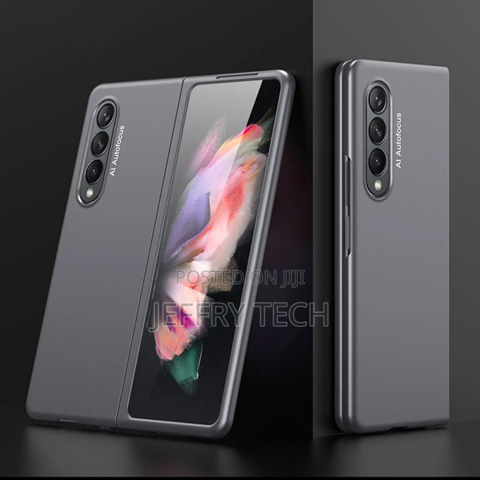 Samsung Galaxy Z Fold 3 5G Case Phone Protective Cover Shel