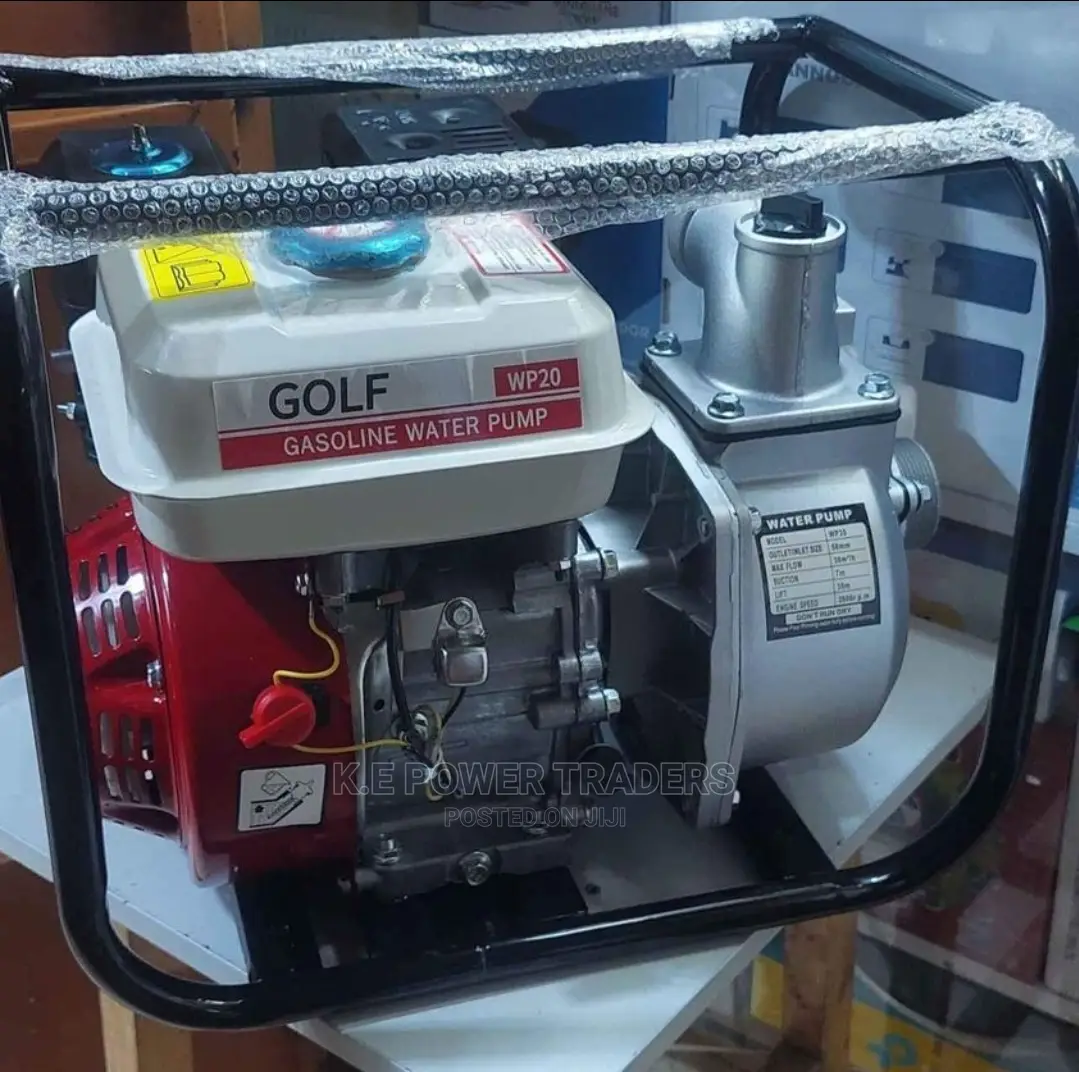 Germany Technology 2 Inch Water Pump