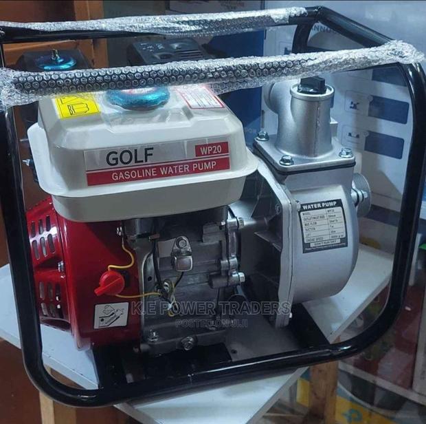 Germany Technology 2 Inch Water Pump - main view