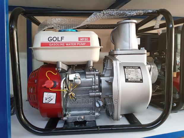 3 " Golf Water Pump - main view