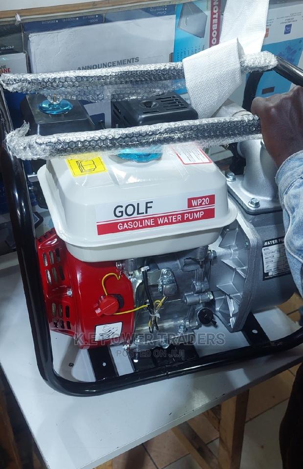 Brand New Water Pump Golf Water Pump