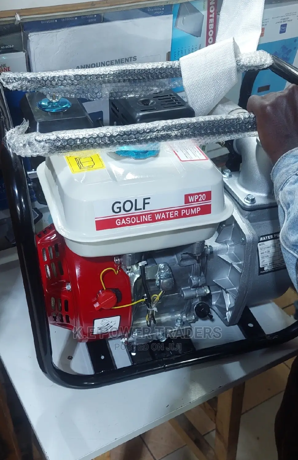 Brand New Water Pump Golf Water Pump