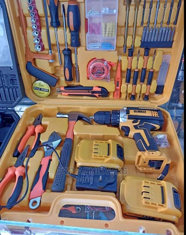 Dewalt Modern Tool Set - main view
