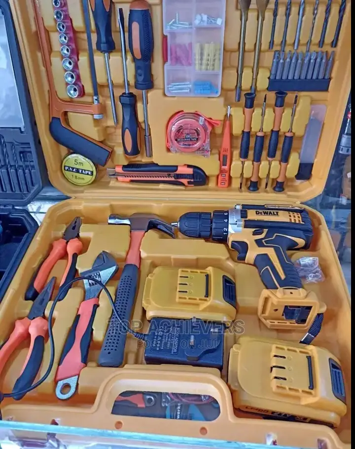 Dewalt Modern Tool Set