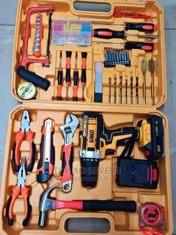 Most Affordable Tool Set - main view