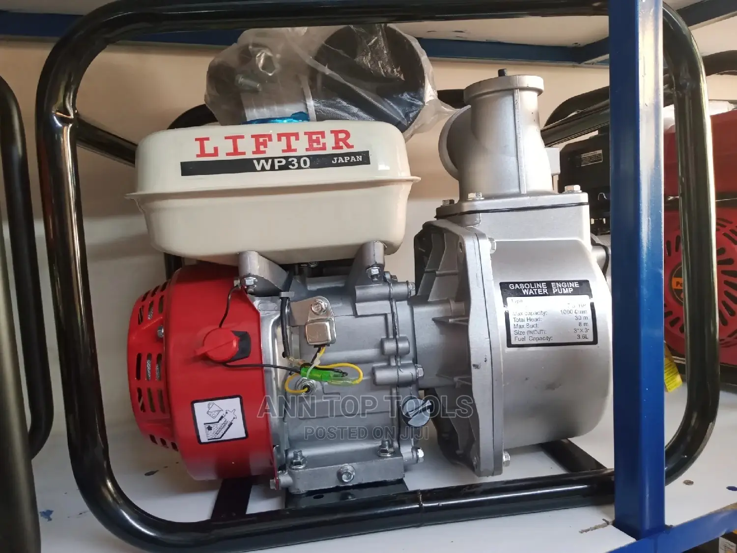 Lifter Waterpump