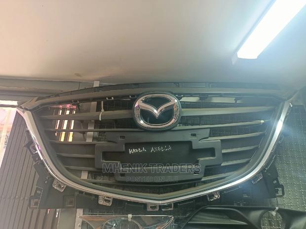 Mazda Atenza Grille