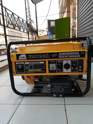 3.5 Kva Rhino Generator