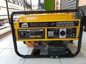 3.5 Kva Rhino Generator