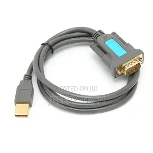 USB to RS‐232 Cable Serial Port Cable Strong Compatibility F