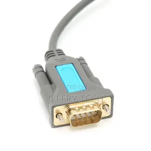 USB to RS‐232 Cable Serial Port Cable Strong Compatibility F