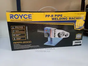 Royce Ppr Welding Machine