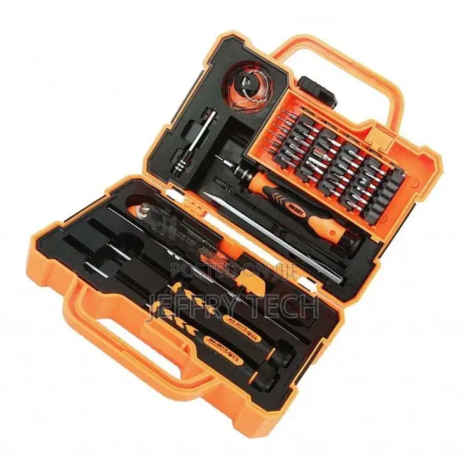 Precision Screwdriver Computer Phone Repair Tool Set 45 in 1