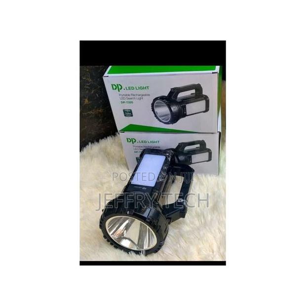 Dp Led Light Super Bright Spotlight Handheld Flashlight Larg - main view