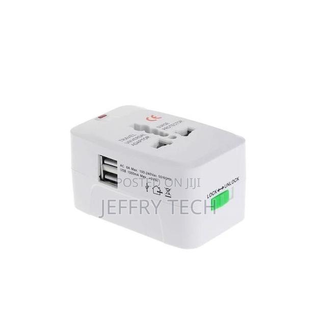 Travel Converter Adapter Universal All in One Worldwide Wall