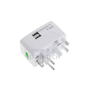 Travel Converter Adapter Universal All in One Worldwide Wall