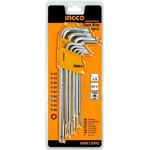 Ingco Torx Key - main view