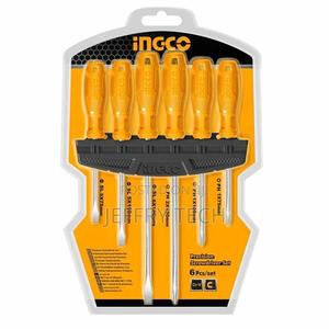 Ingco Screwdriver Set - thumbnail 2