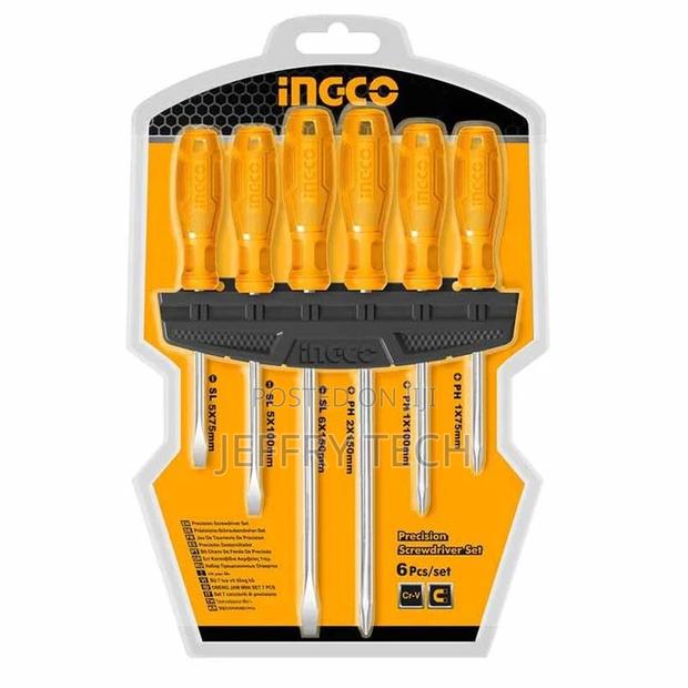 Ingco Screwdriver Set - main view